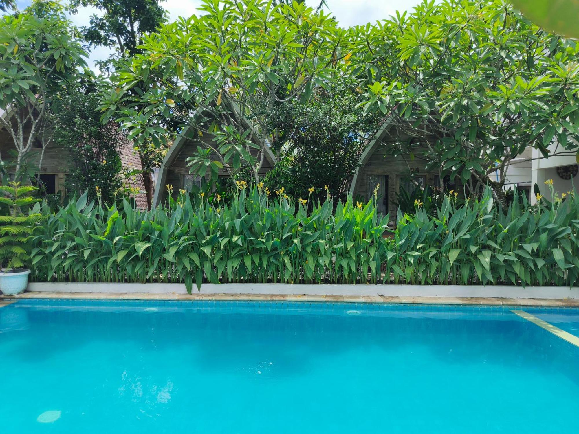 Lavella Villas Kuta  Exterior photo